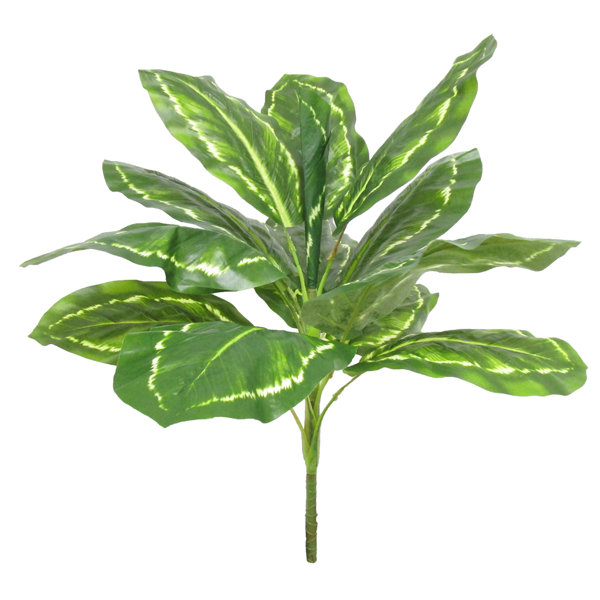Primrue 26'' Faux Philodendron Plant Wayfair
